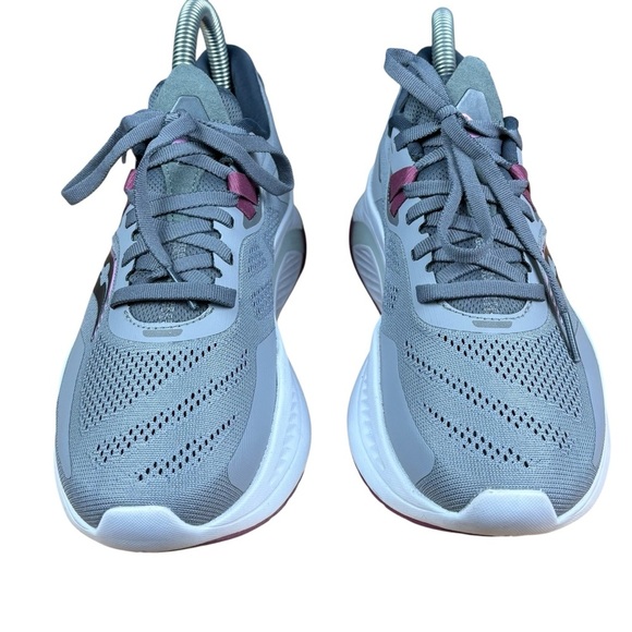 Saucony Guide 15 women’s in Gray and Pink Sz 7 EXCELLENT pre-owned condition - Picture 5 of 9